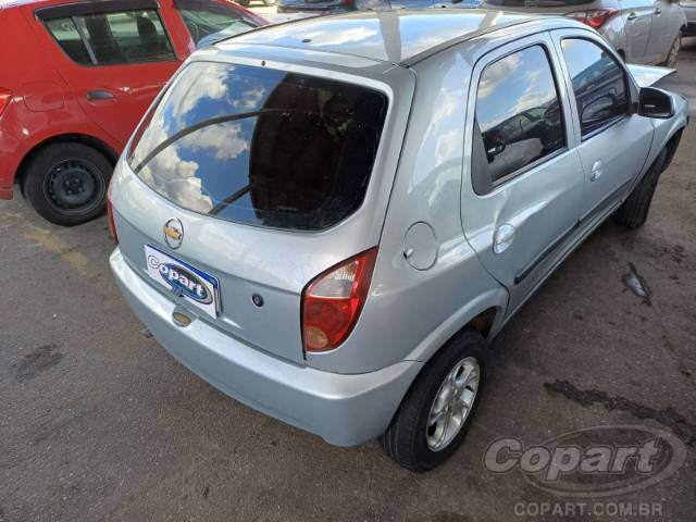 2007 CHEVROLET CELTA 
