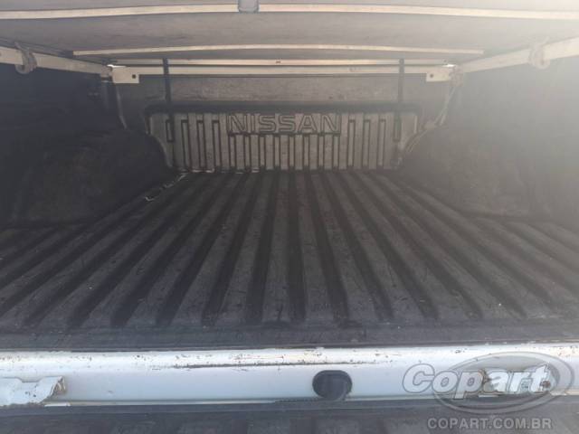 2021 NISSAN FRONTIER CD 