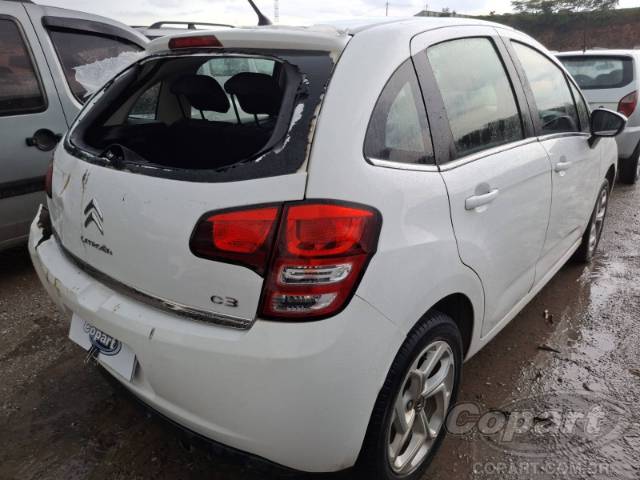 2018 CITROEN C3 