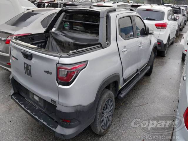 2025 FIAT STRADA CD 