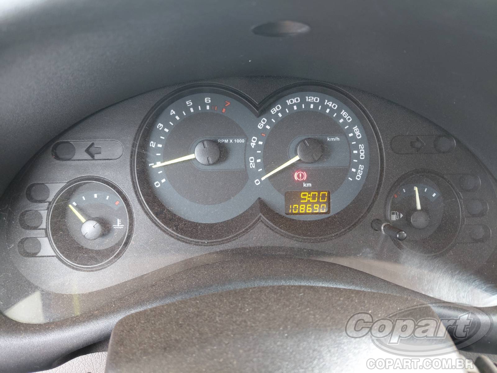 2012 CHEVROLET CLASSIC — foto 8 de 10