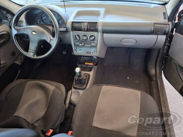 2012 CHEVROLET CLASSIC 