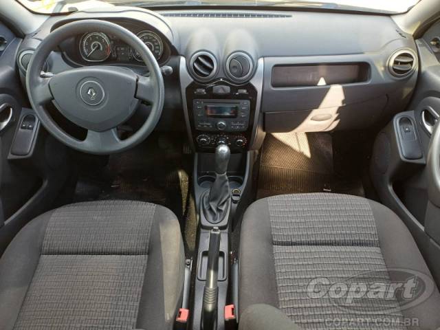 2012 RENAULT SANDERO 