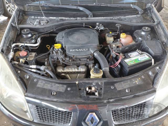 2010 RENAULT SANDERO 