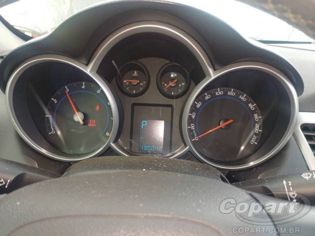 2012 CHEVROLET CRUZE 