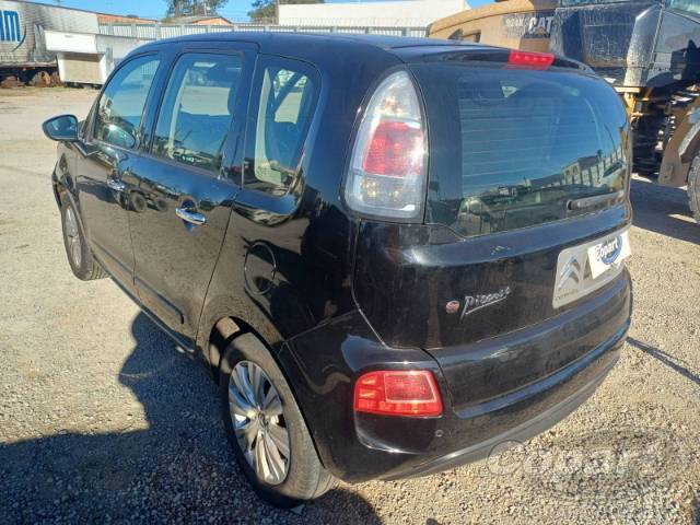 2014 CITROEN C3 PICASSO 