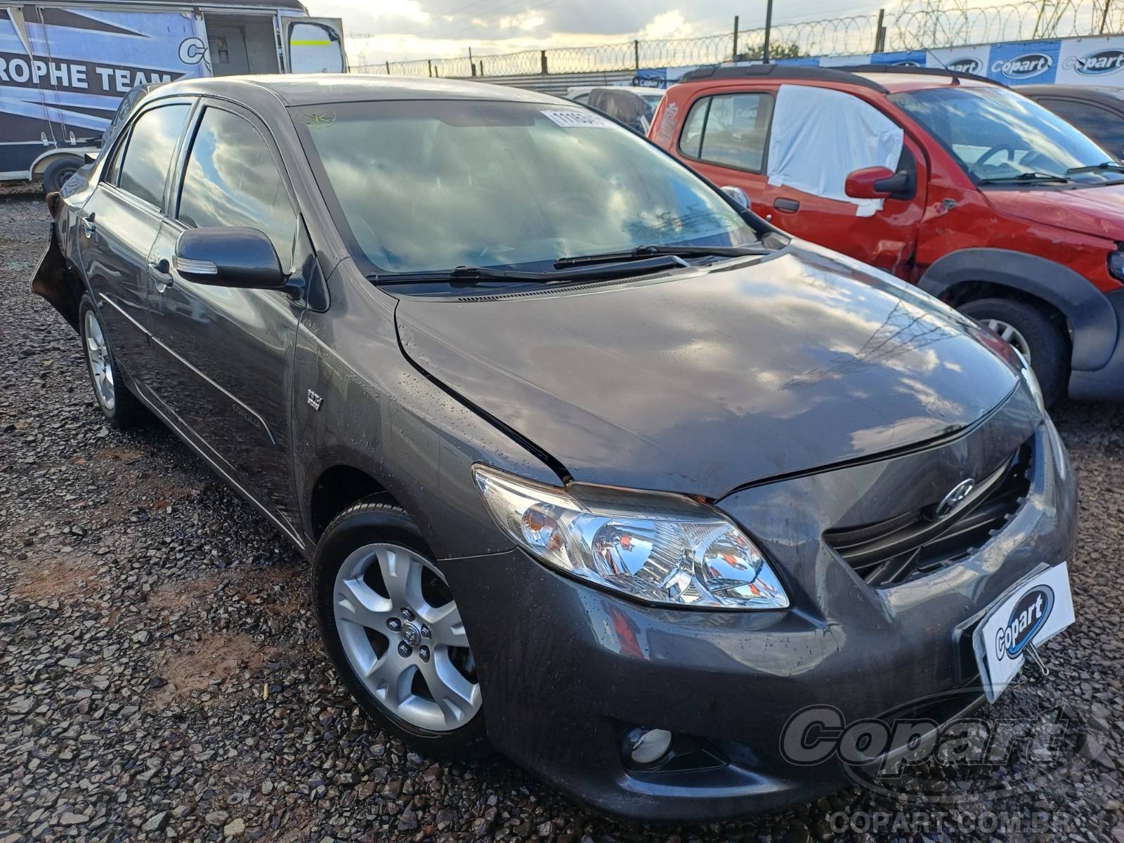 Toyota Corolla 1.8 16V VVT-i Flex