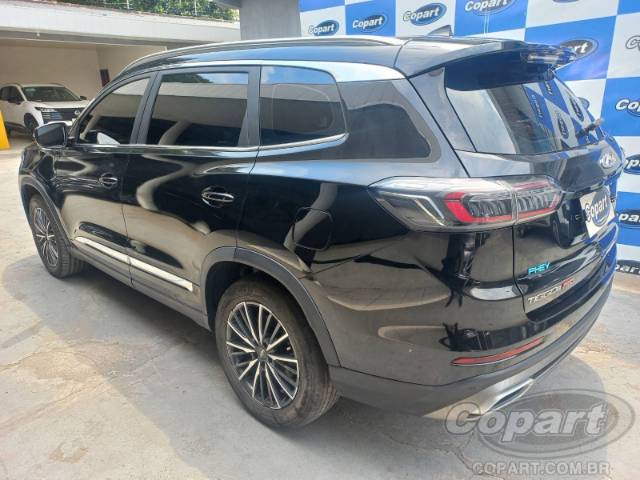 2024 CAOA CHERY TIGGO 8 