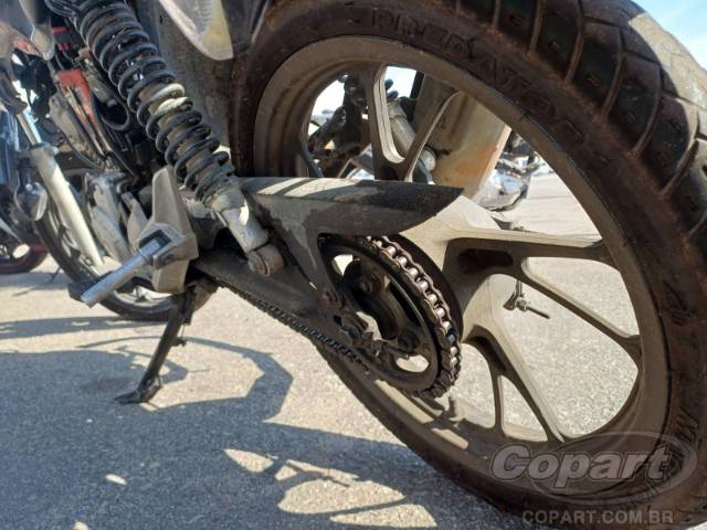 2021 HONDA CG 160 