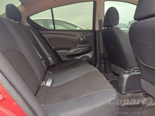 2014 NISSAN VERSA 