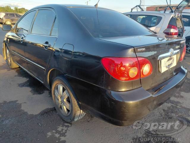 2006 TOYOTA COROLLA 