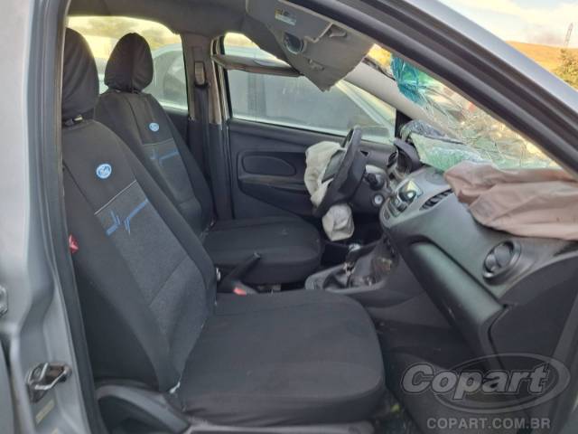 2020 FORD KA SEDAN 