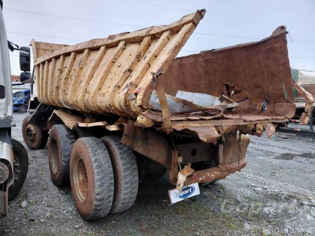 2008 FORD CARGO 2628E 