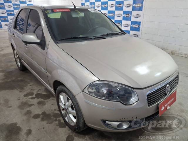 2012 FIAT SIENA 