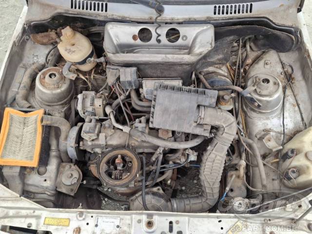 2001 FIAT UNO 