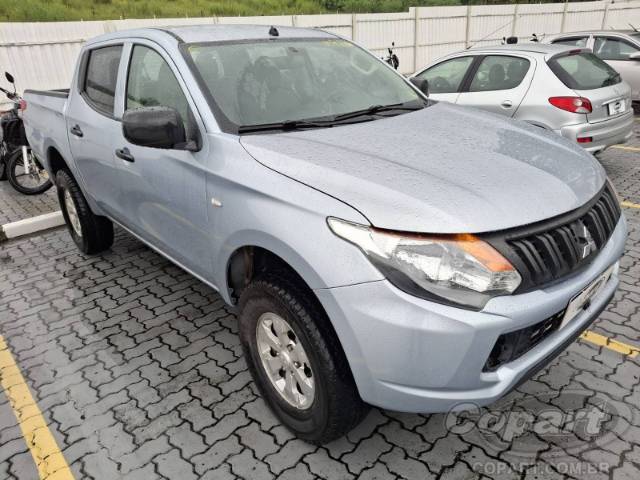 2020 MITSUBISHI L200 TRITON SPORT 