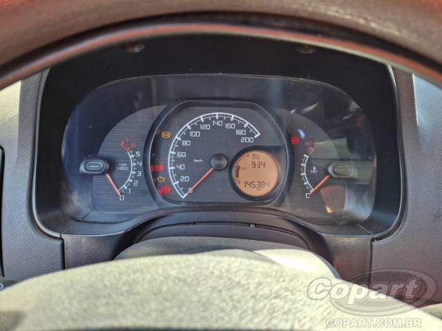 2013 FIAT STRADA 