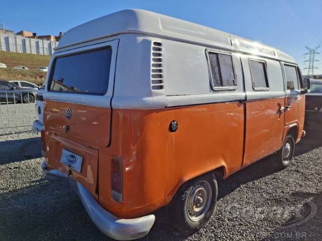 2009 VOLKSWAGEN KOMBI FURGAO 