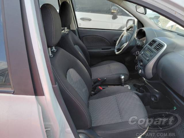 2018 NISSAN MARCH 