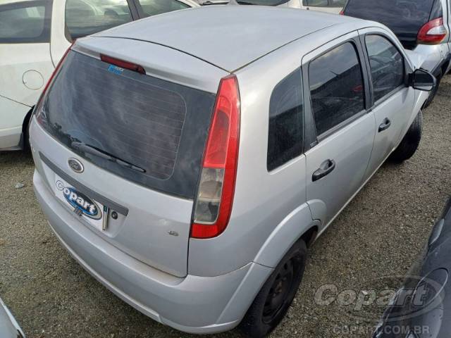 2012 FORD FIESTA 