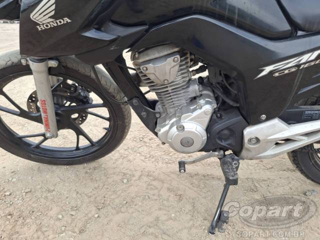 2024 HONDA CG 160 