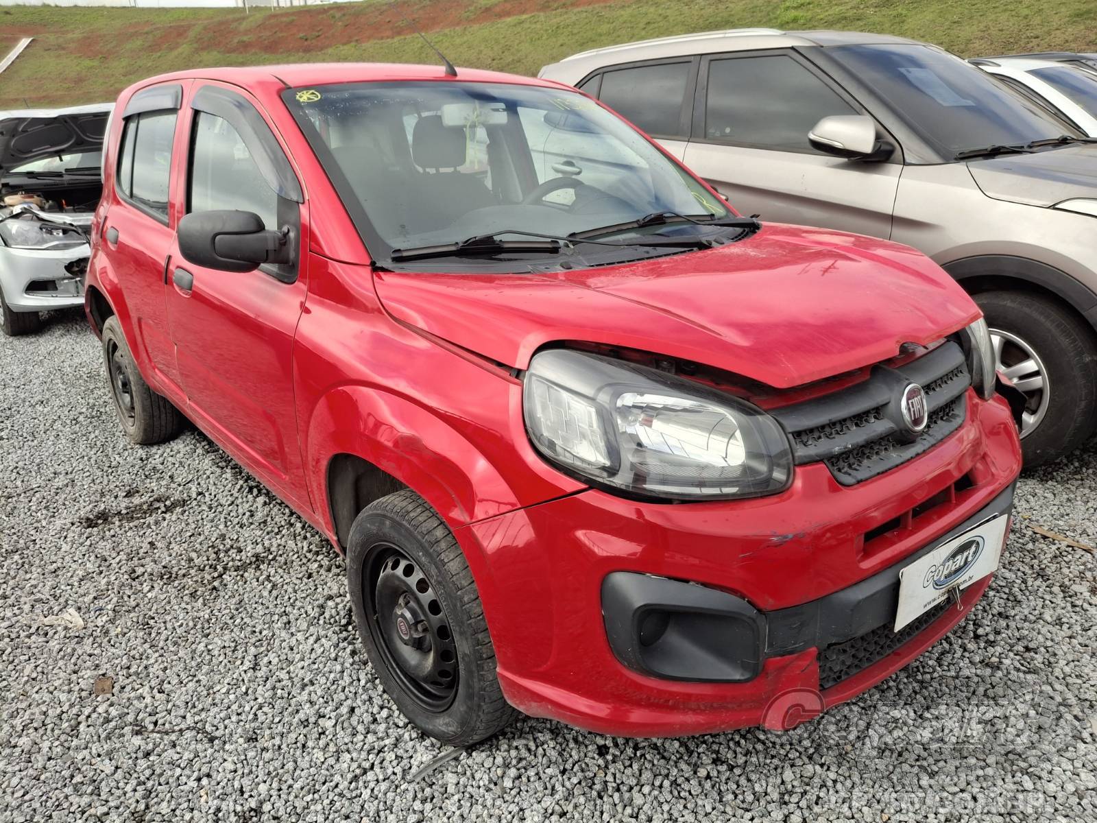 FIAT UNO 2021