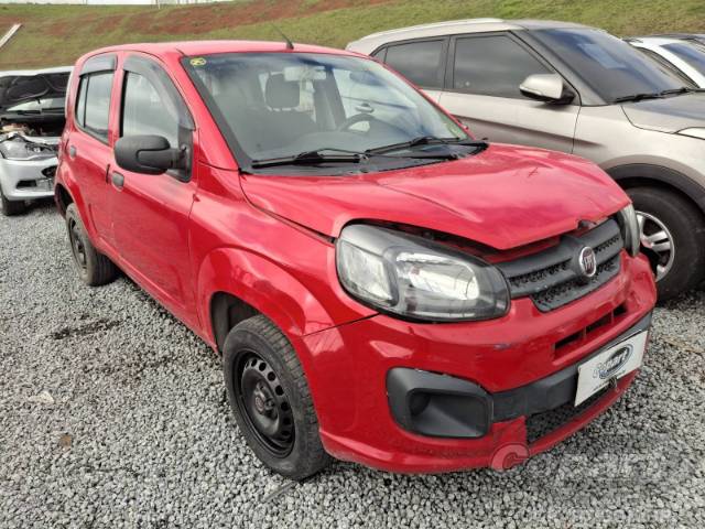 2021 FIAT UNO 