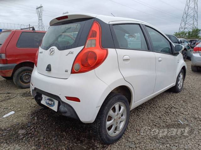 2014 JAC J2 
