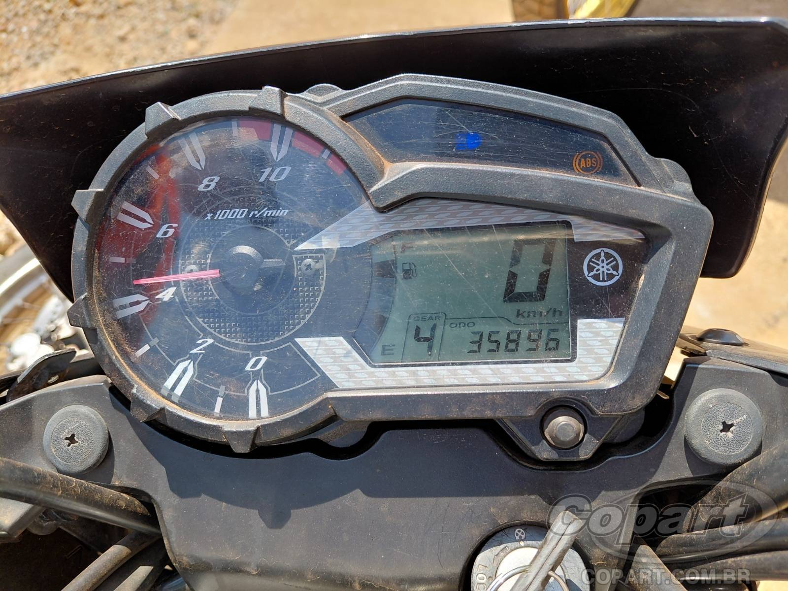 Foto 9 de 10: 2019 YAMAHA XTZ 150 CROSSER