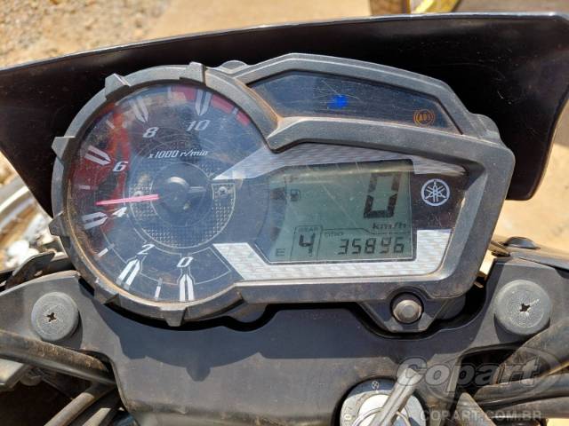 2019 YAMAHA XTZ 150 CROSSER 