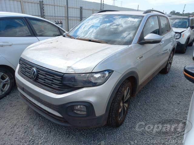 2023 VOLKSWAGEN T-CROSS 