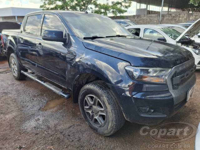 2017 FORD RANGER CD 