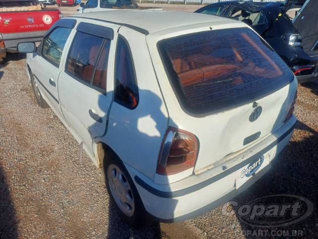 2000 VOLKSWAGEN GOL 
