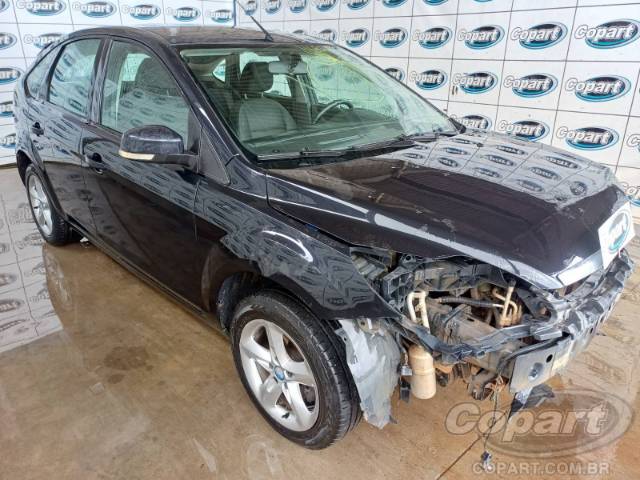 2011 FORD FOCUS 