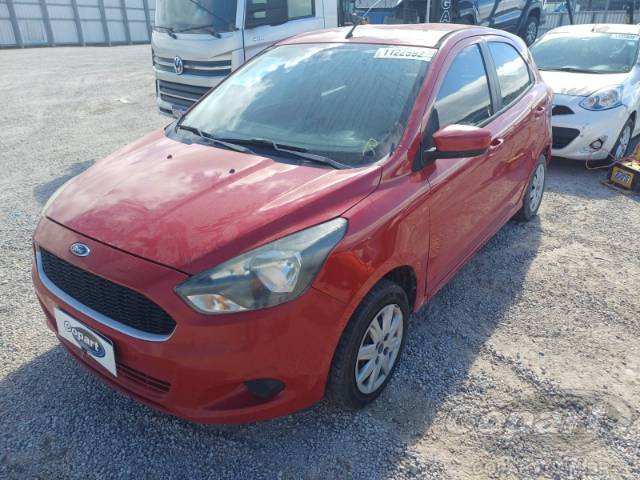 2016 FORD KA 