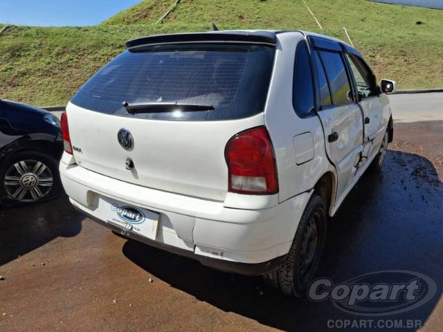 2011 VOLKSWAGEN GOL 
