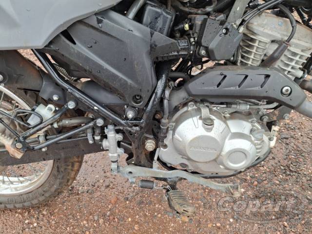 2026 HONDA NXR 160 