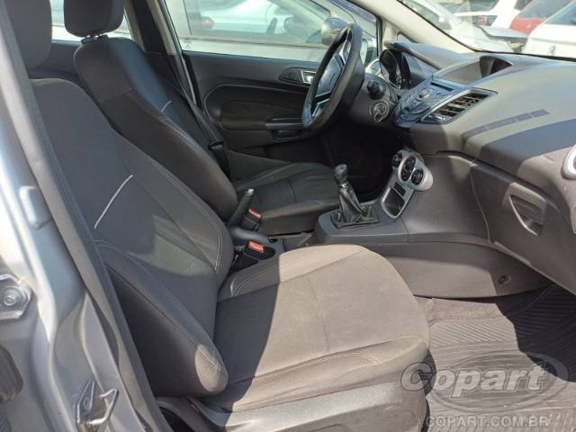2015 FORD FIESTA 