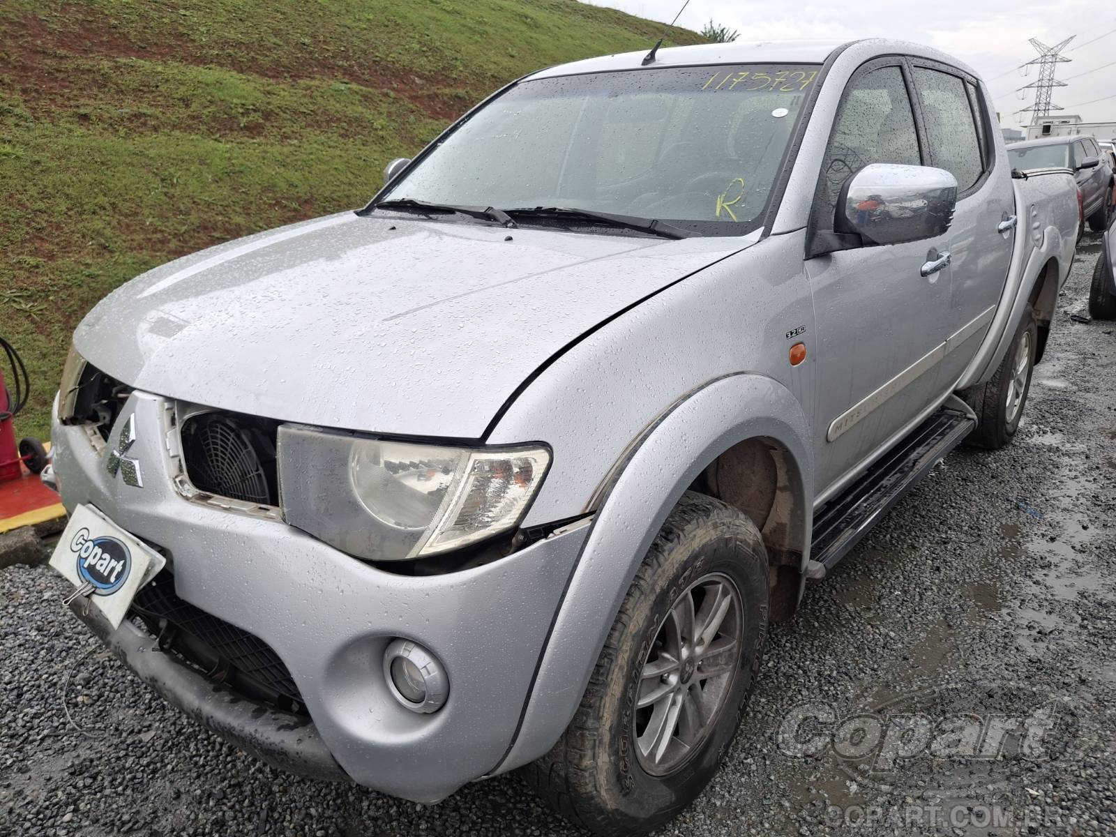 Foto 2: 2010 MITSUBISHI L200 TRITON