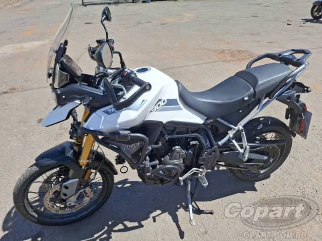 2021 TRIUMPH TIGER 