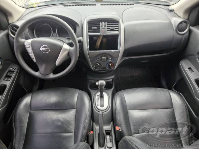 2018 NISSAN VERSA 