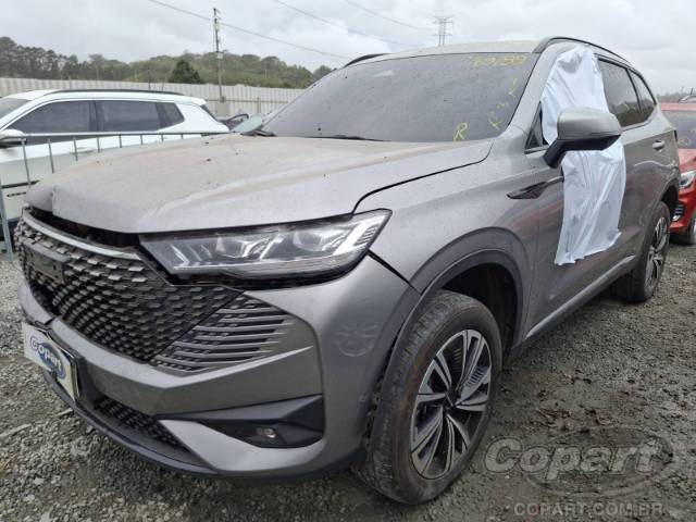 2025 GWM HAVAL H6 