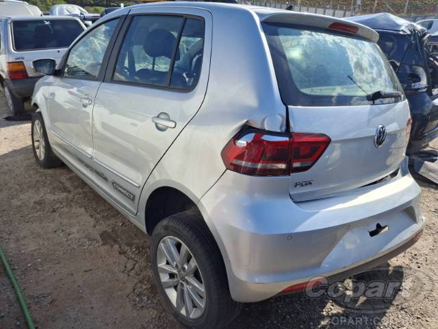 2019 VOLKSWAGEN FOX 