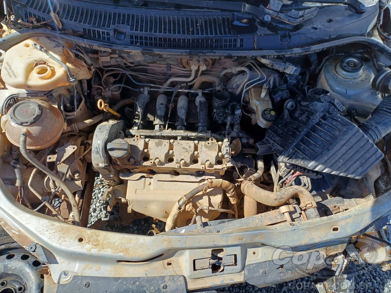 Foto 7 de 11: 2022 VOLKSWAGEN GOL