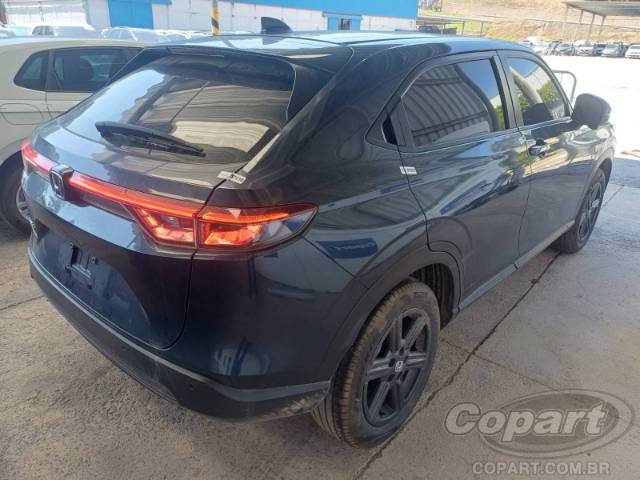 2025 HONDA HR-V 