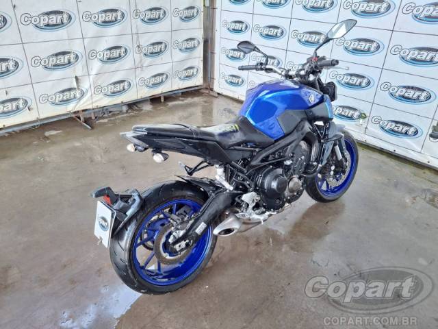 2024 YAMAHA MT-09 