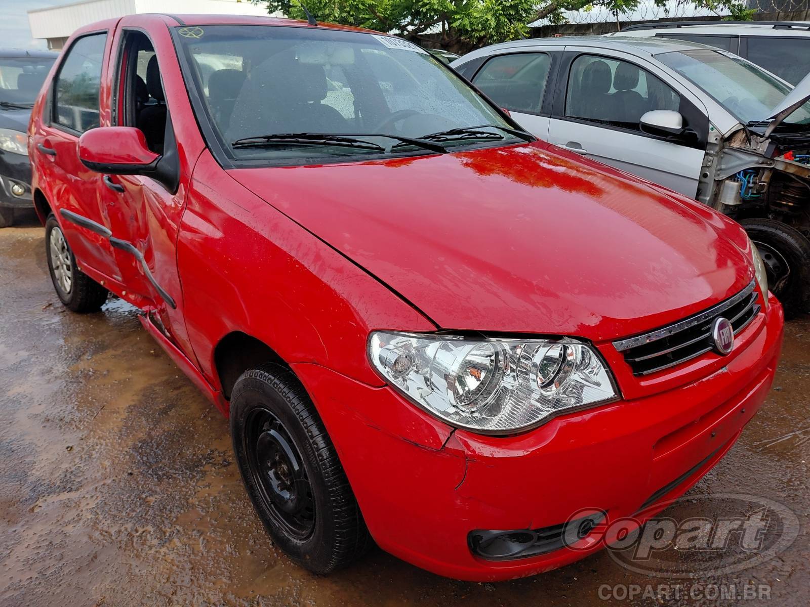 FIAT PALIO 1.0 Fire 2014