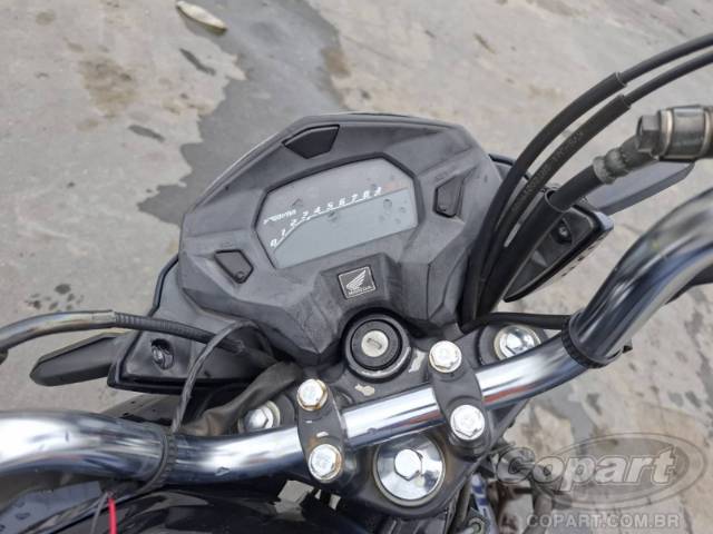 2020 HONDA CG 160 