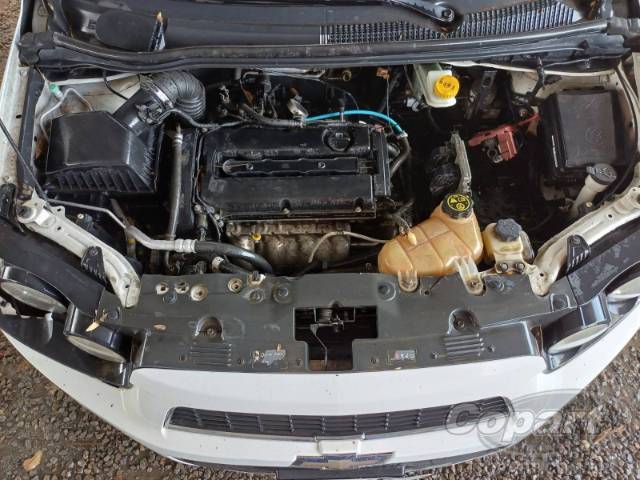 2014 CHEVROLET SONIC 