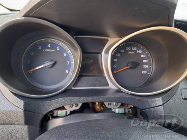 2018 HYUNDAI HB20 